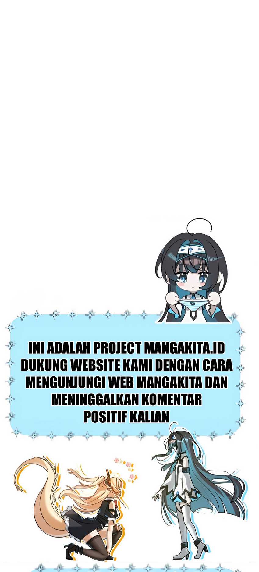 I Am a Max-Level Priestess in Another World Chapter 3 Gambar 42