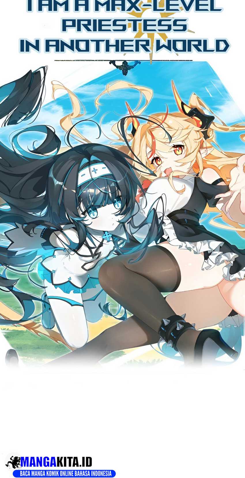 I Am a Max-Level Priestess in Another World Chapter 3 Gambar 5