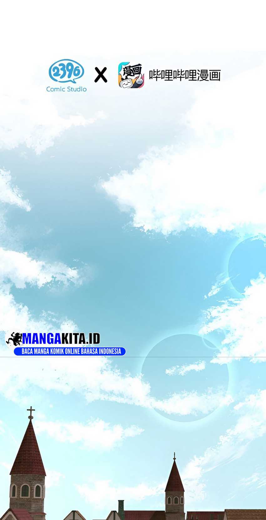 I Am a Max-Level Priestess in Another World Chapter 3 Gambar 6