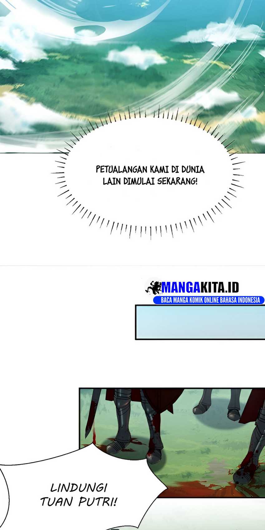 I Am a Max-Level Priestess in Another World Chapter 3 Gambar 12