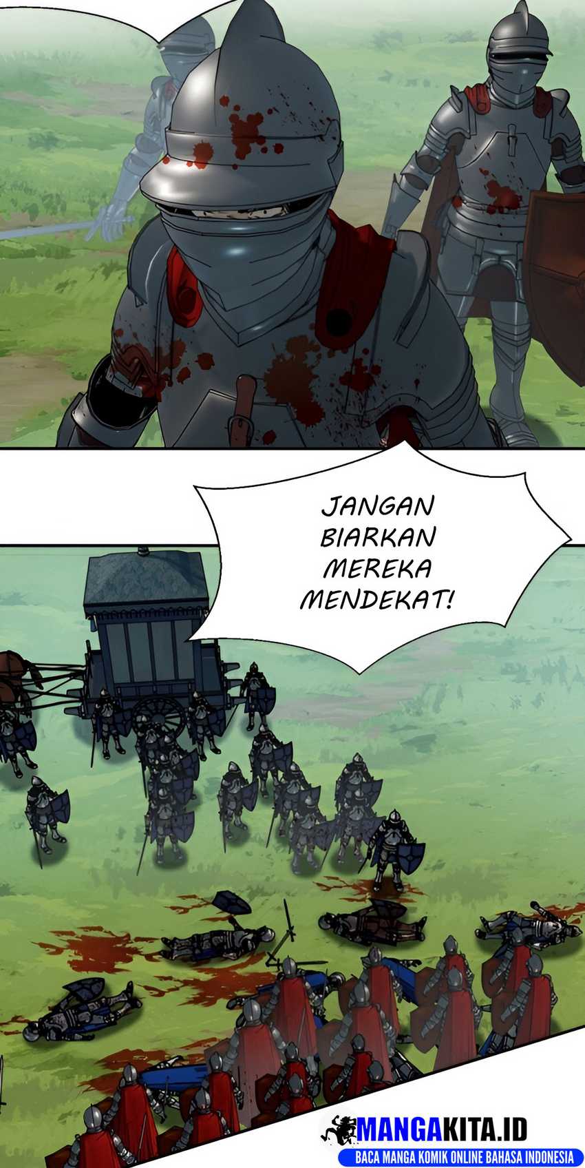 I Am a Max-Level Priestess in Another World Chapter 3 Gambar 13