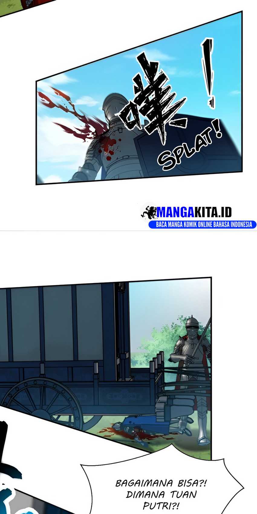 I Am a Max-Level Priestess in Another World Chapter 3 Gambar 14