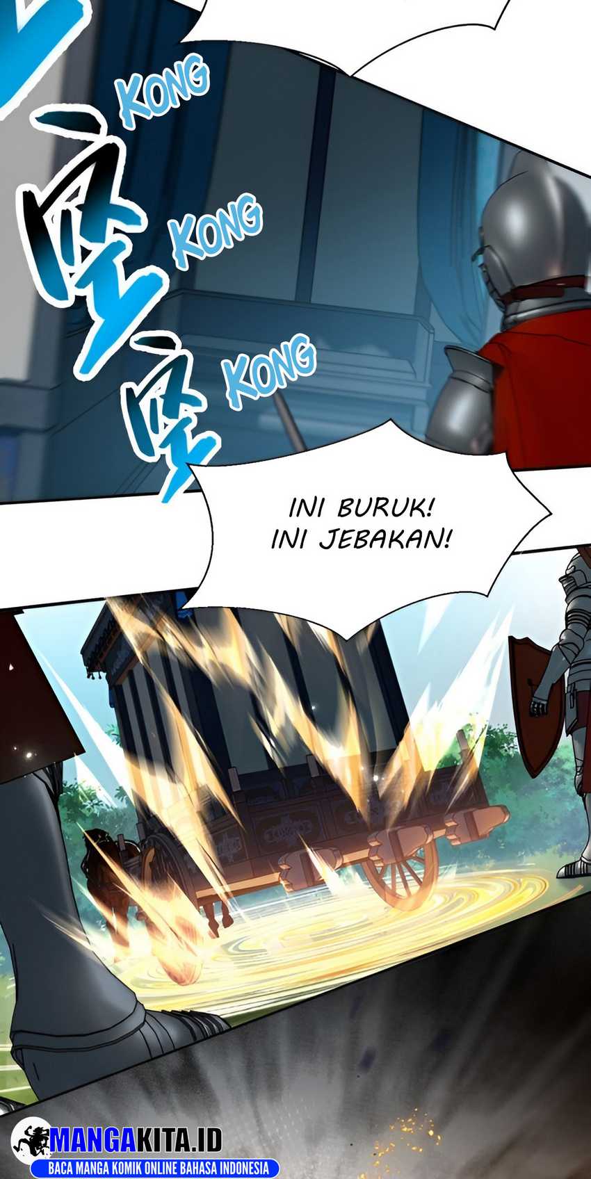 I Am a Max-Level Priestess in Another World Chapter 3 Gambar 15