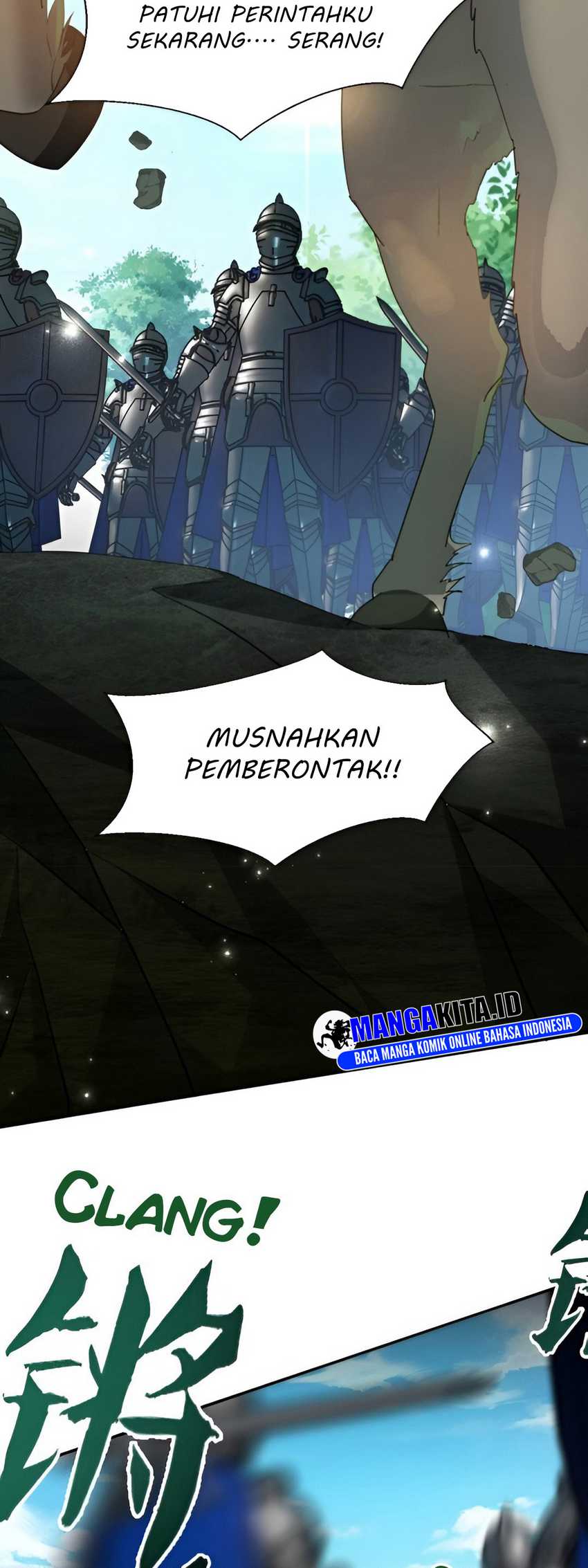 I Am a Max-Level Priestess in Another World Chapter 3 Gambar 18