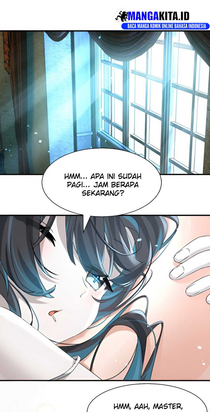Manhua I Am a Max-Level Priestess in Another World Chapter 3 gambar nomor 2