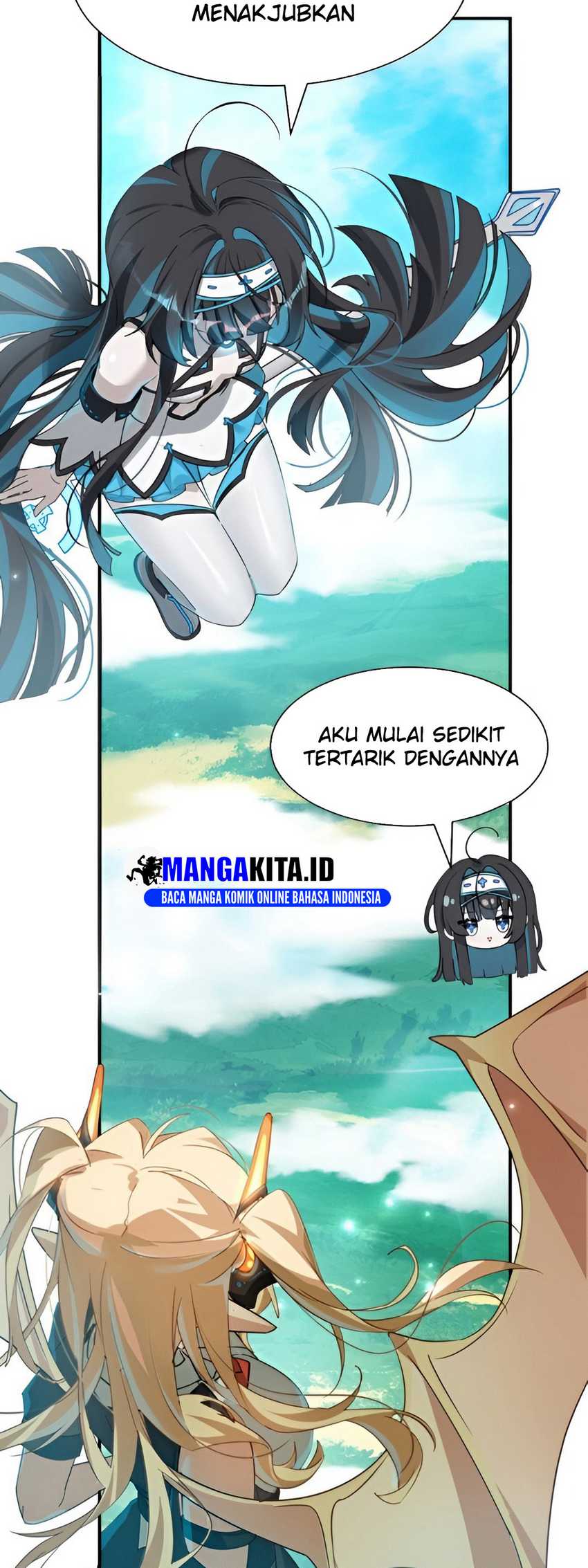 I Am a Max-Level Priestess in Another World Chapter 3 Gambar 20