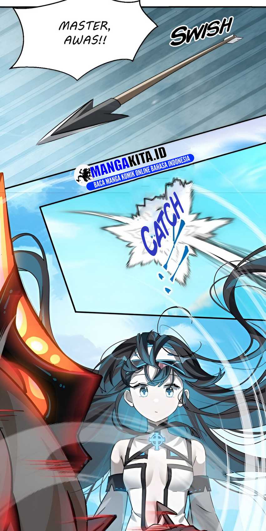 I Am a Max-Level Priestess in Another World Chapter 3 Gambar 22