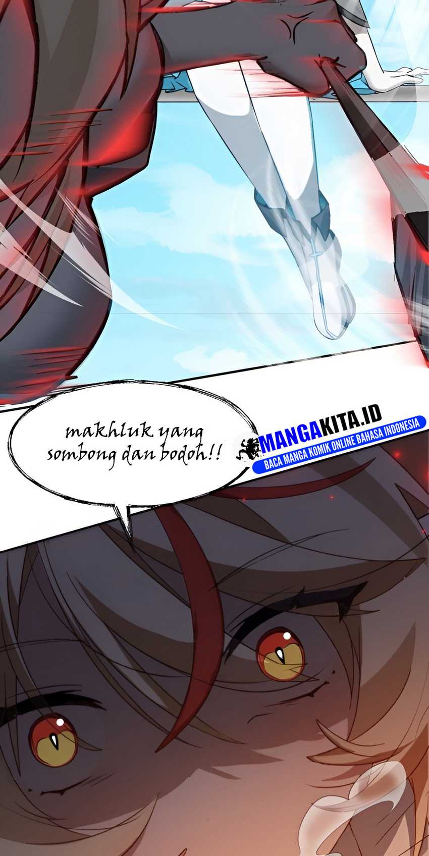 I Am a Max-Level Priestess in Another World Chapter 3 Gambar 23