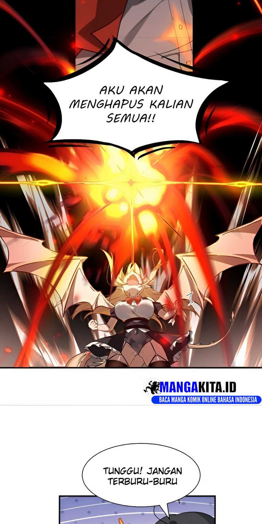 I Am a Max-Level Priestess in Another World Chapter 3 Gambar 25