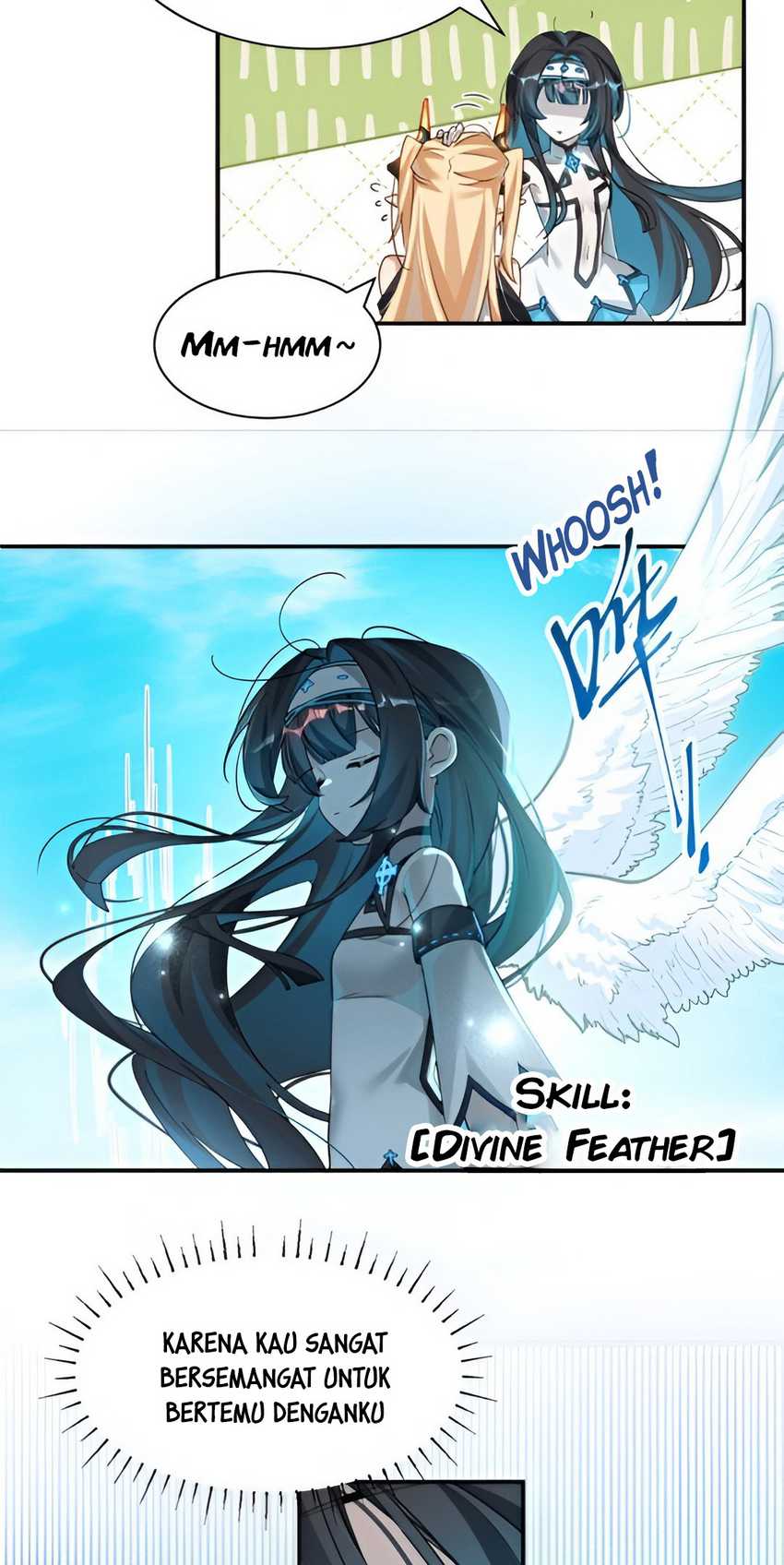 I Am a Max-Level Priestess in Another World Chapter 3 Gambar 27