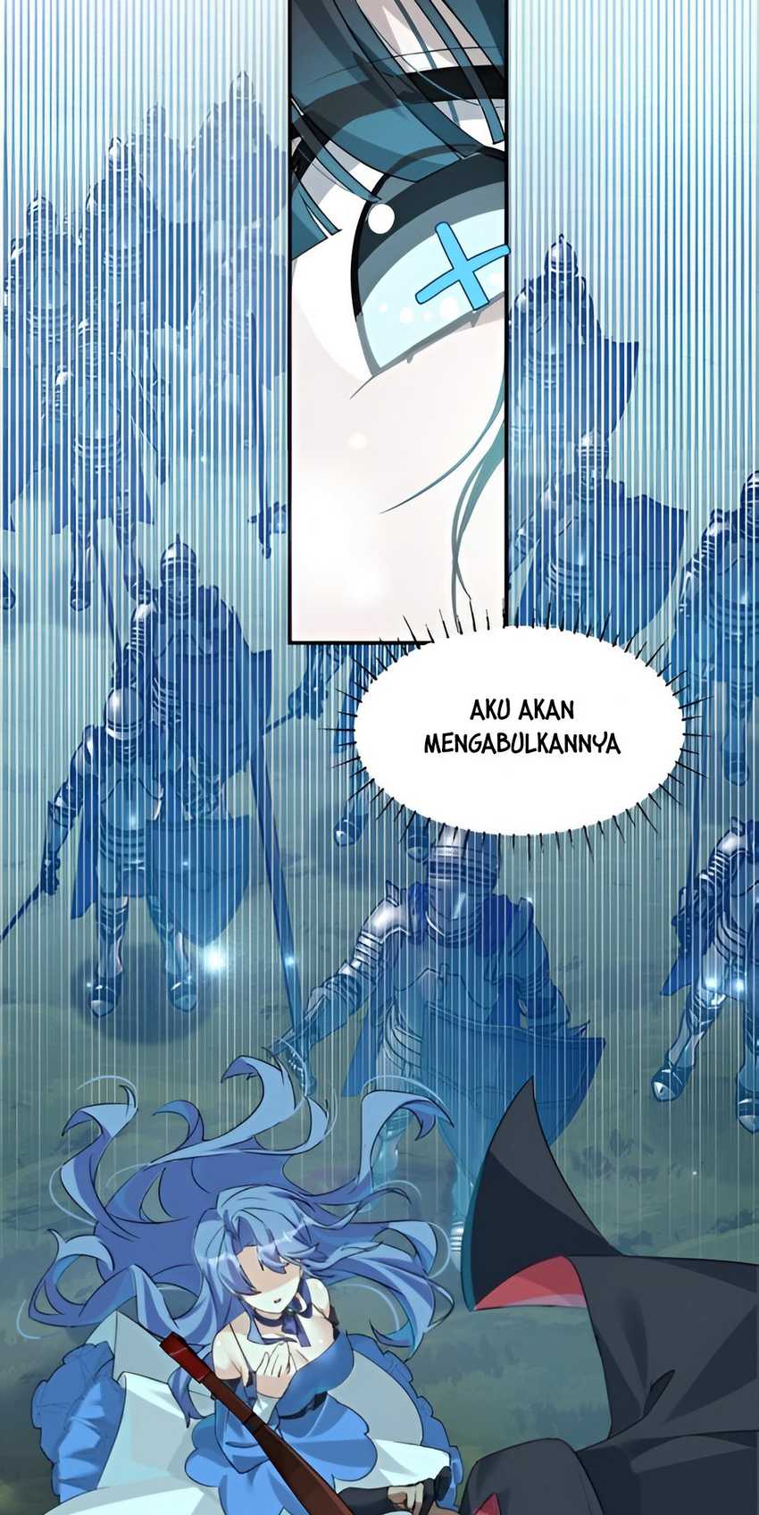 I Am a Max-Level Priestess in Another World Chapter 3 Gambar 28