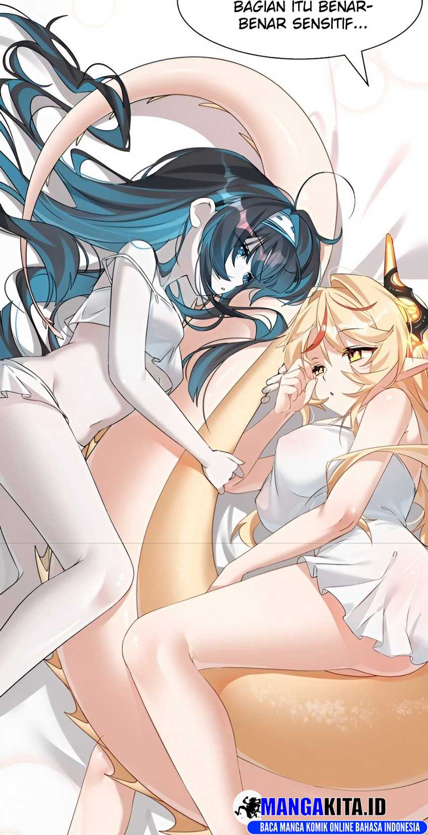 I Am a Max-Level Priestess in Another World Chapter 3 Gambar 3