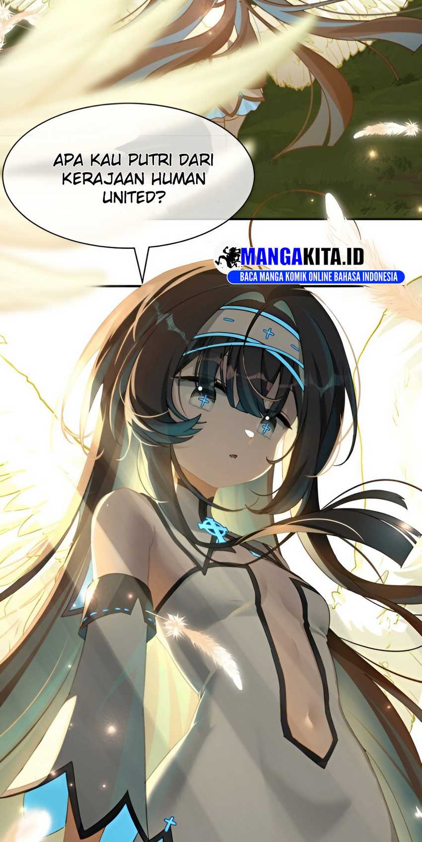 I Am a Max-Level Priestess in Another World Chapter 3 Gambar 31