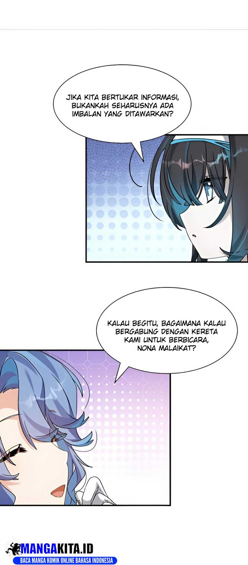 I Am a Max-Level Priestess in Another World Chapter 3 Gambar 35