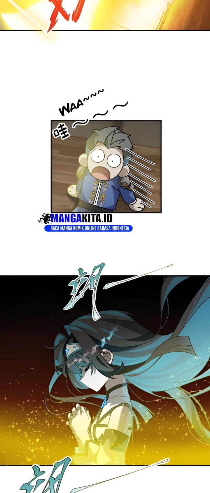 I Am a Max-Level Priestess in Another World Chapter 4 Gambar 40