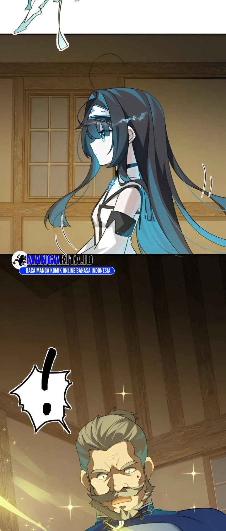 I Am a Max-Level Priestess in Another World Chapter 4 Gambar 41