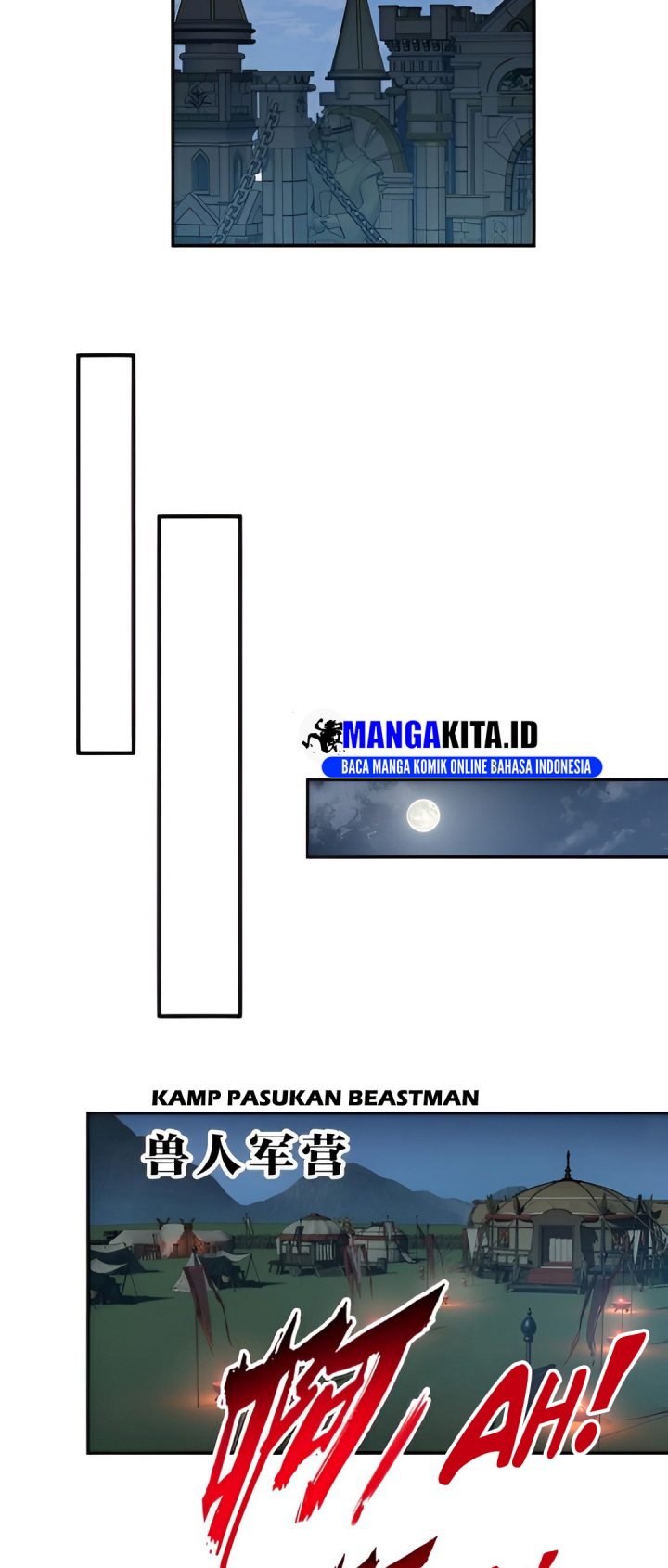 I Am a Max-Level Priestess in Another World Chapter 4 Gambar 43