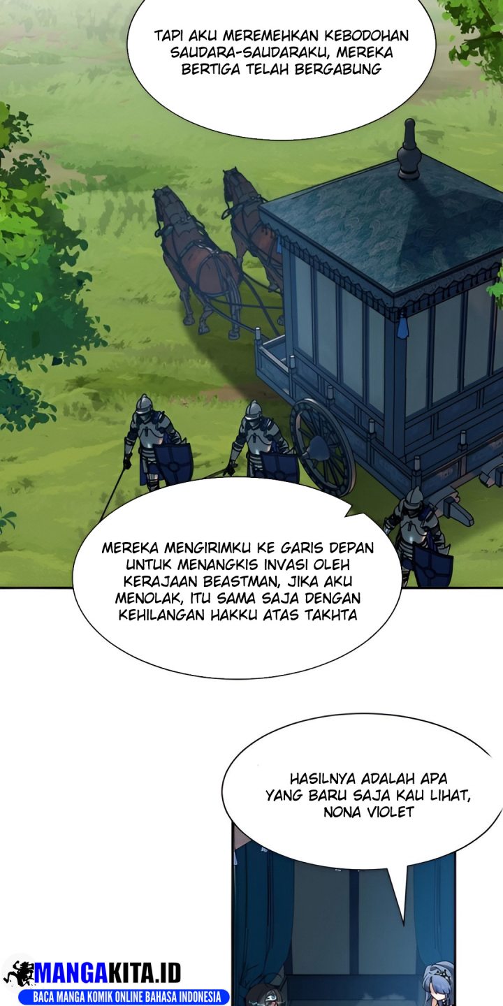 I Am a Max-Level Priestess in Another World Chapter 4 Gambar 5