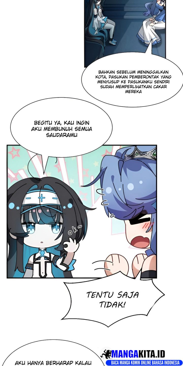 I Am a Max-Level Priestess in Another World Chapter 4 Gambar 6