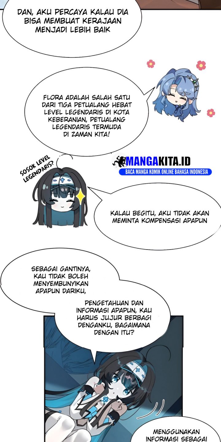 I Am a Max-Level Priestess in Another World Chapter 4 Gambar 9