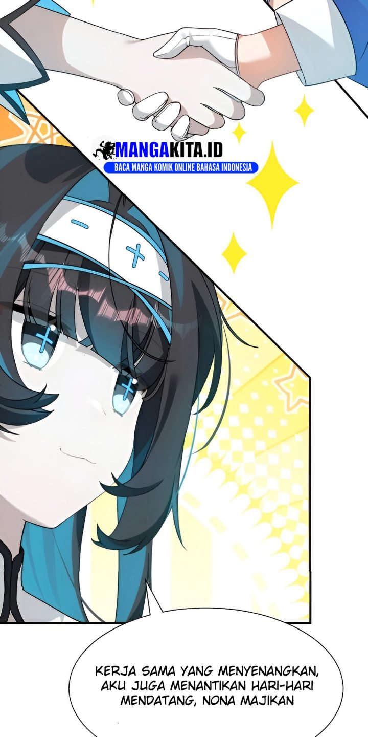 I Am a Max-Level Priestess in Another World Chapter 4 Gambar 11