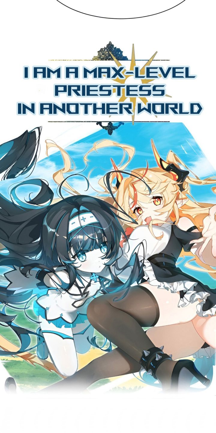 I Am a Max-Level Priestess in Another World Chapter 4 Gambar 12