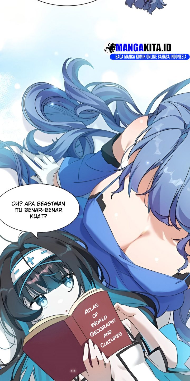 I Am a Max-Level Priestess in Another World Chapter 4 Gambar 15