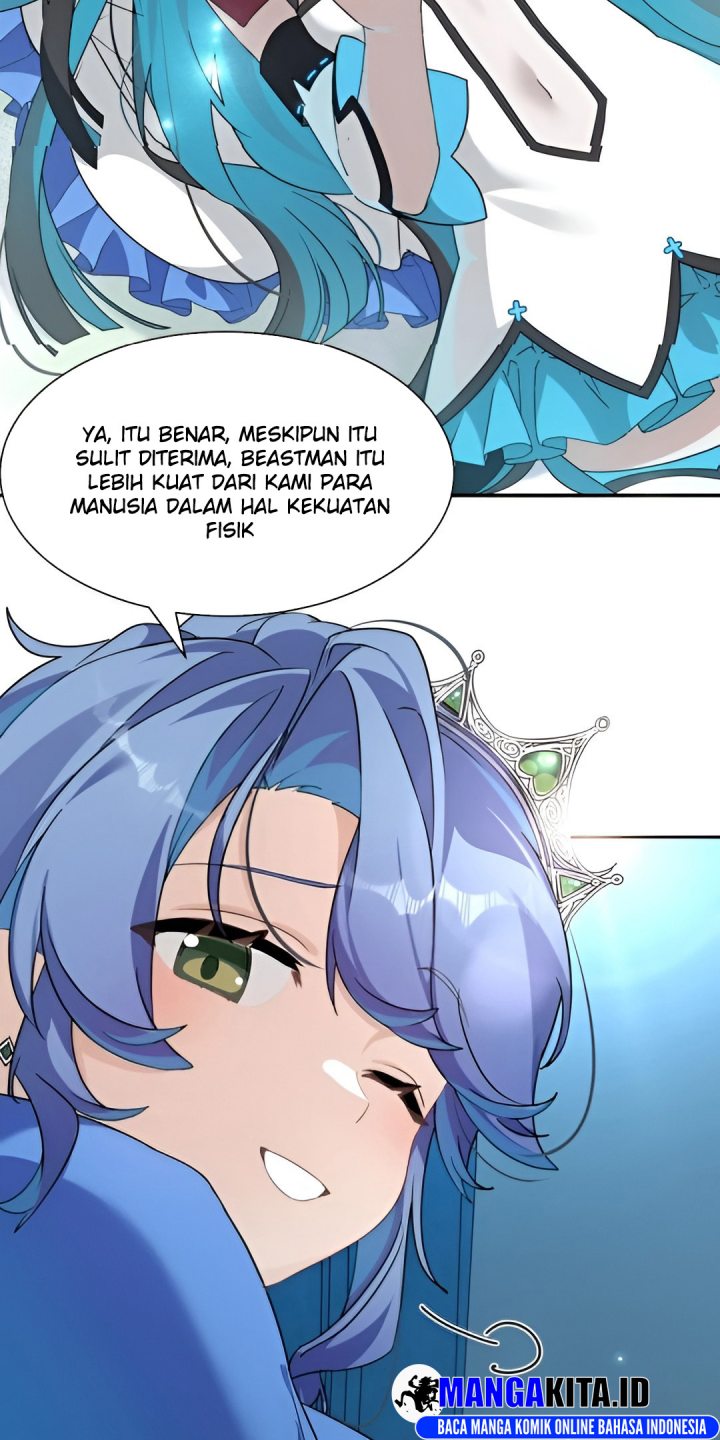 I Am a Max-Level Priestess in Another World Chapter 4 Gambar 16