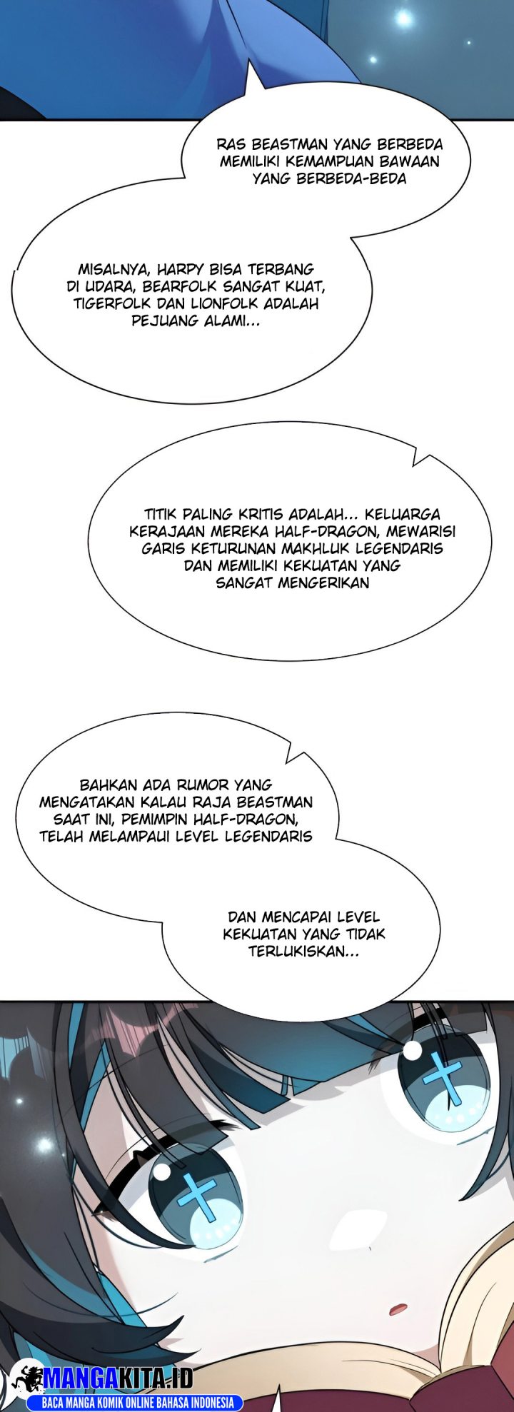 I Am a Max-Level Priestess in Another World Chapter 4 Gambar 17