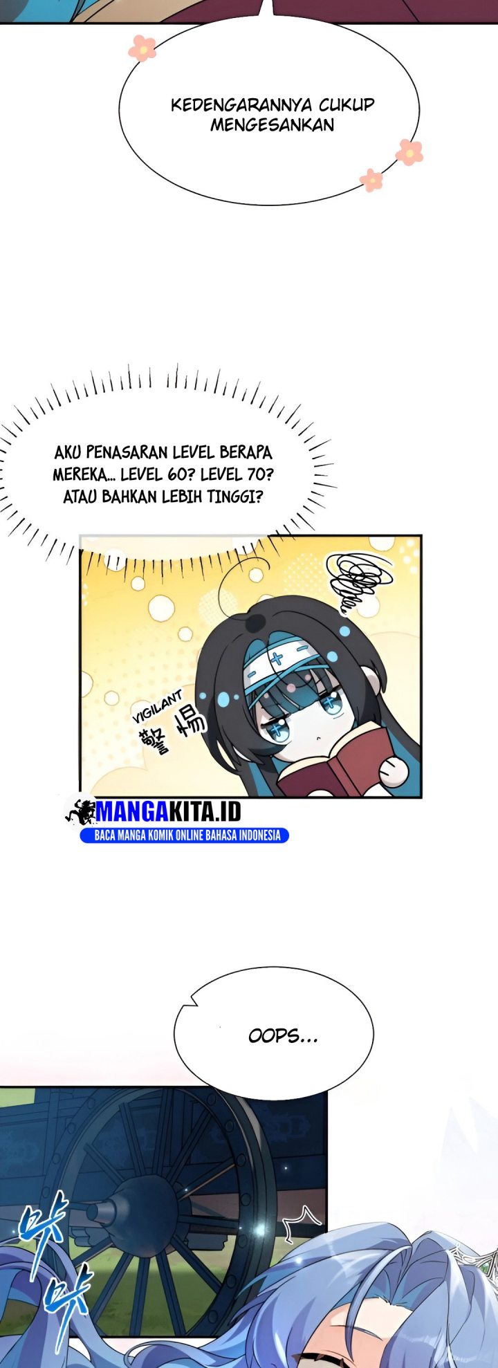 I Am a Max-Level Priestess in Another World Chapter 4 Gambar 18