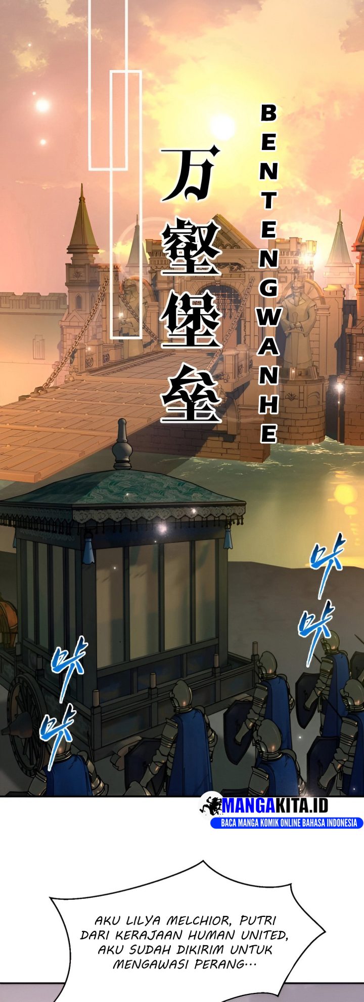 I Am a Max-Level Priestess in Another World Chapter 4 Gambar 20