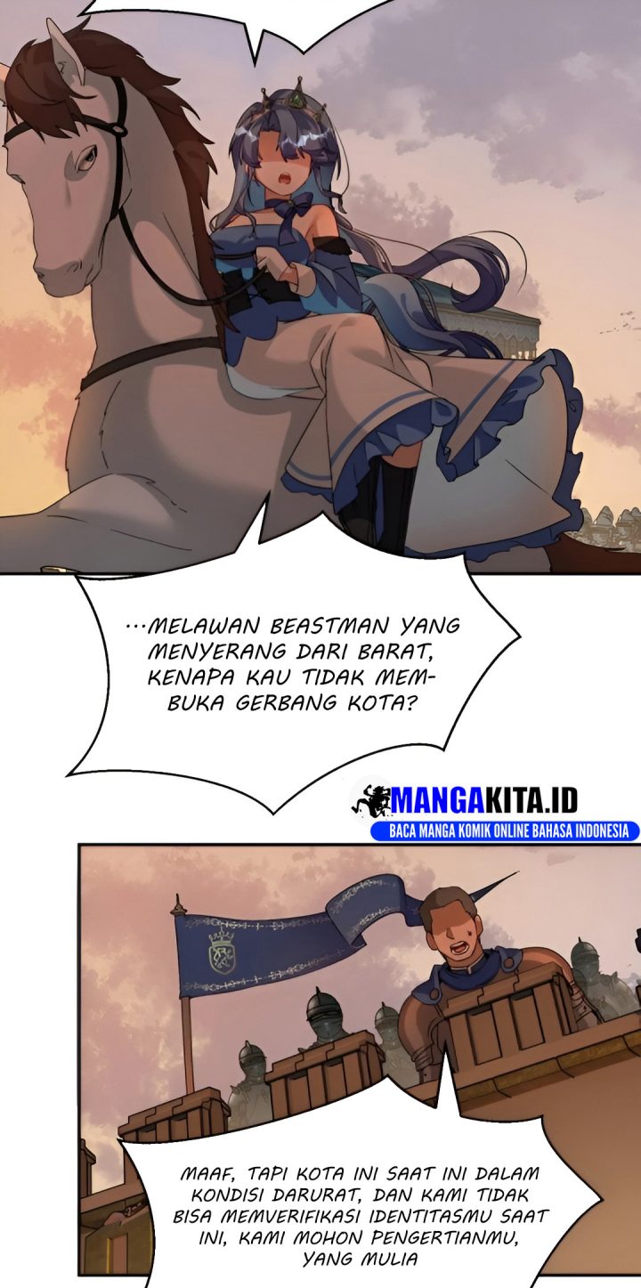 I Am a Max-Level Priestess in Another World Chapter 4 Gambar 21