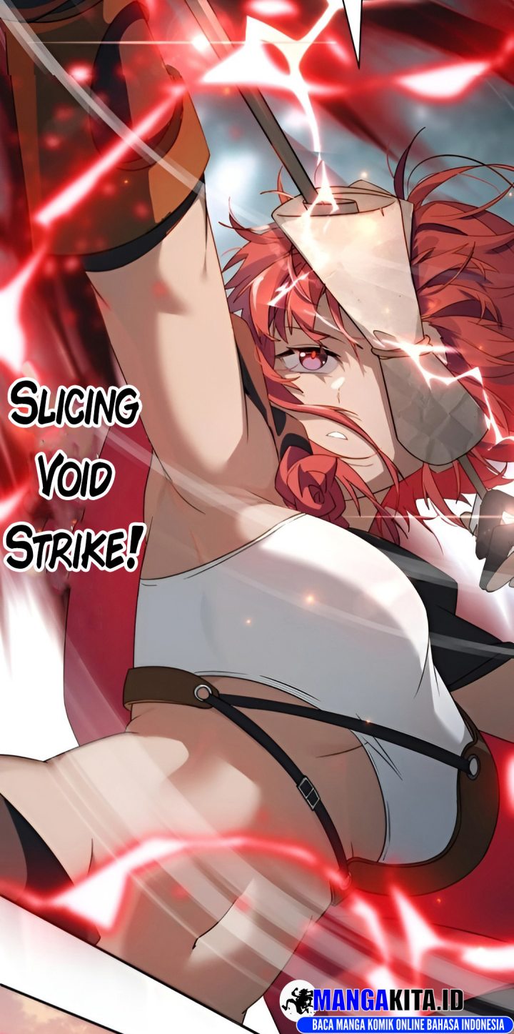 I Am a Max-Level Priestess in Another World Chapter 4 Gambar 24