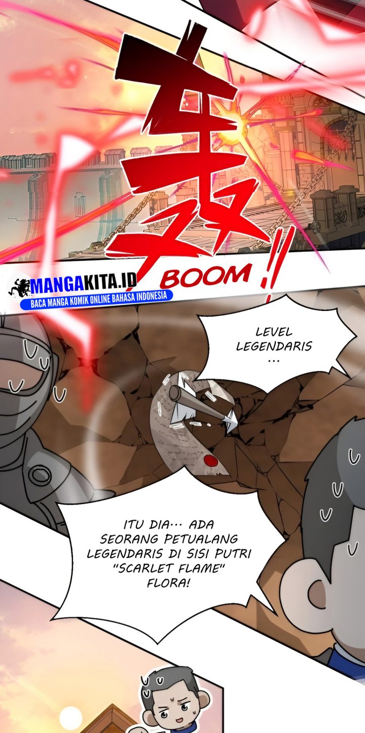 I Am a Max-Level Priestess in Another World Chapter 4 Gambar 25