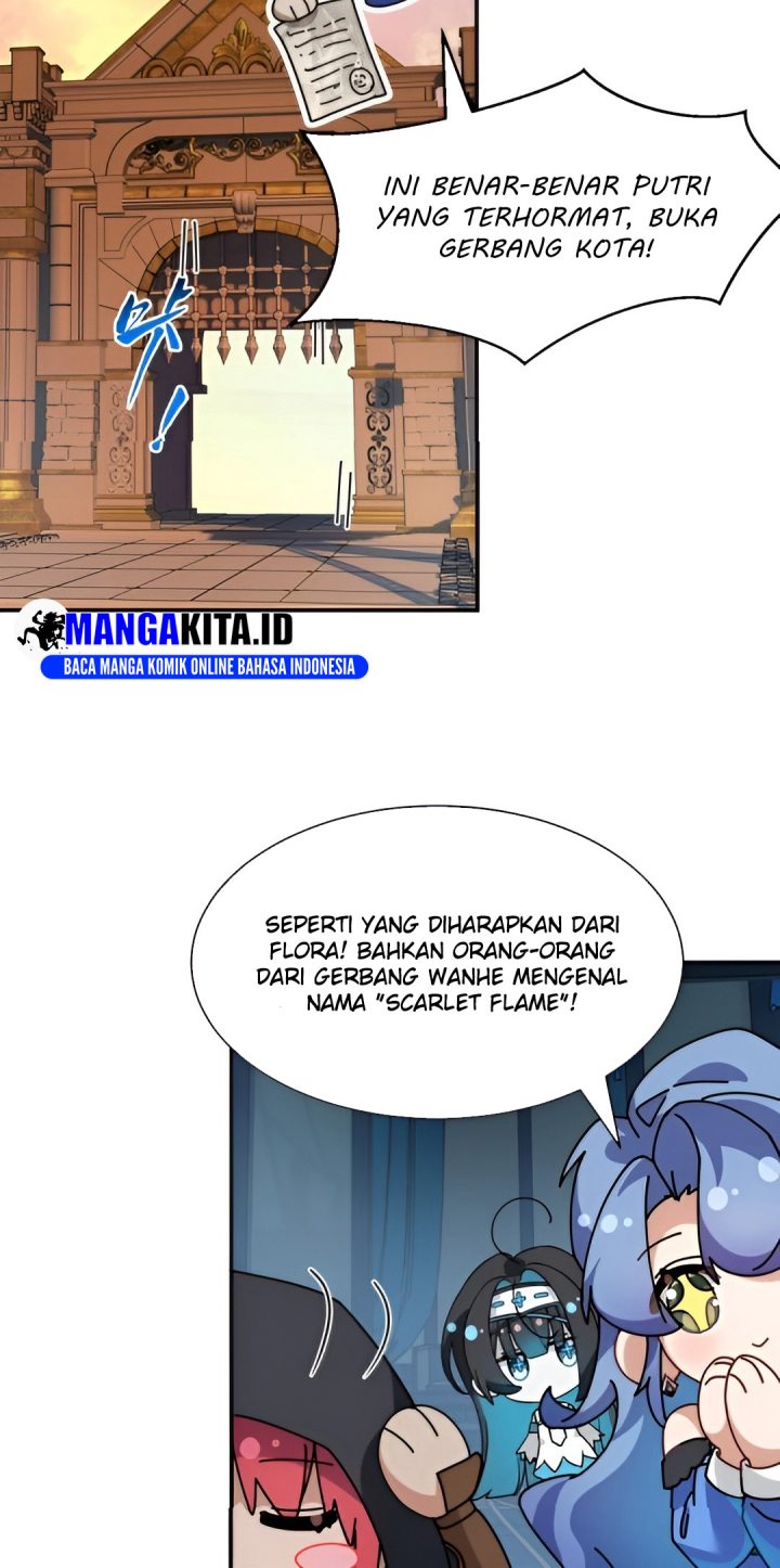 I Am a Max-Level Priestess in Another World Chapter 4 Gambar 26