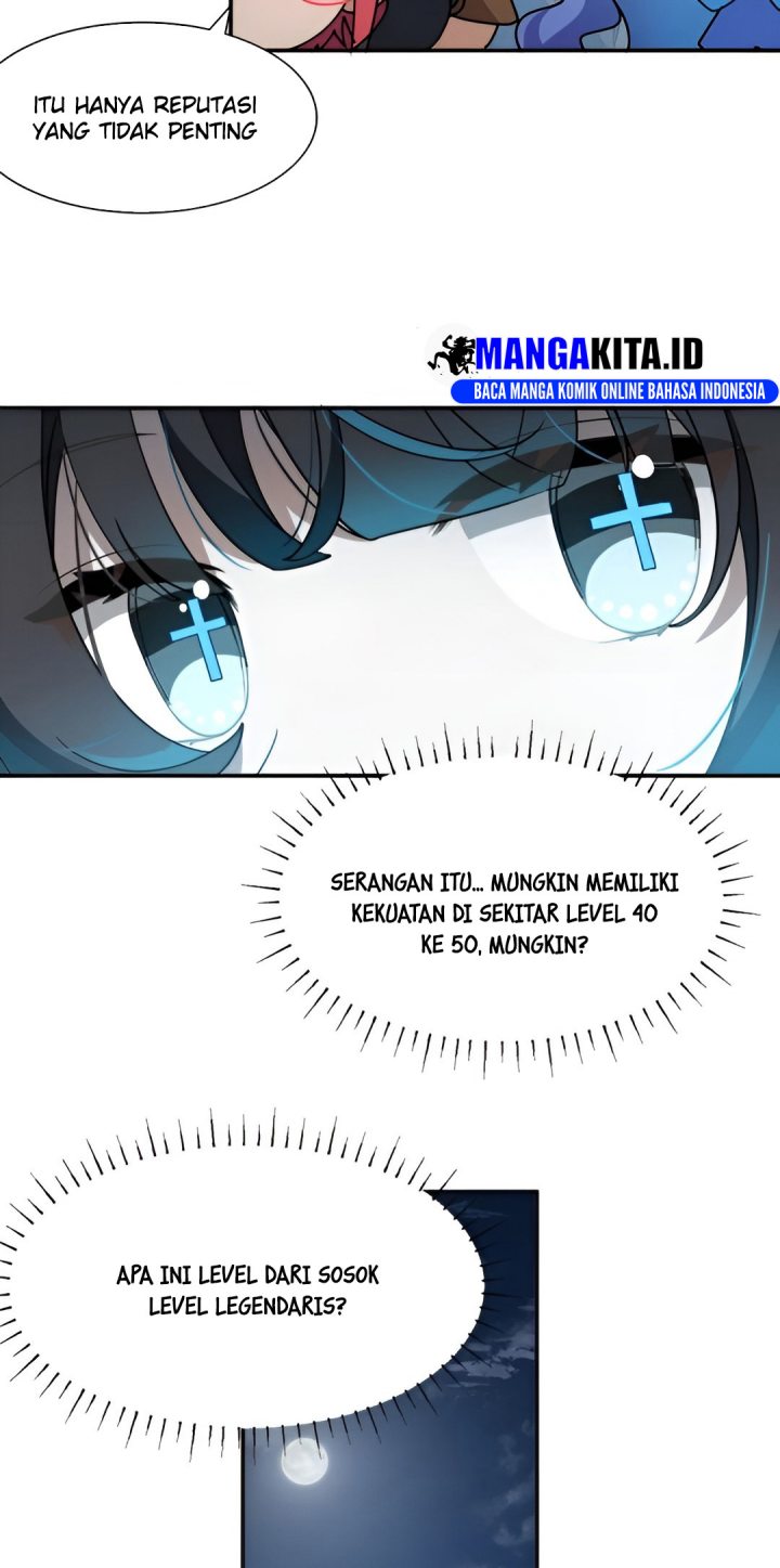 I Am a Max-Level Priestess in Another World Chapter 4 Gambar 27