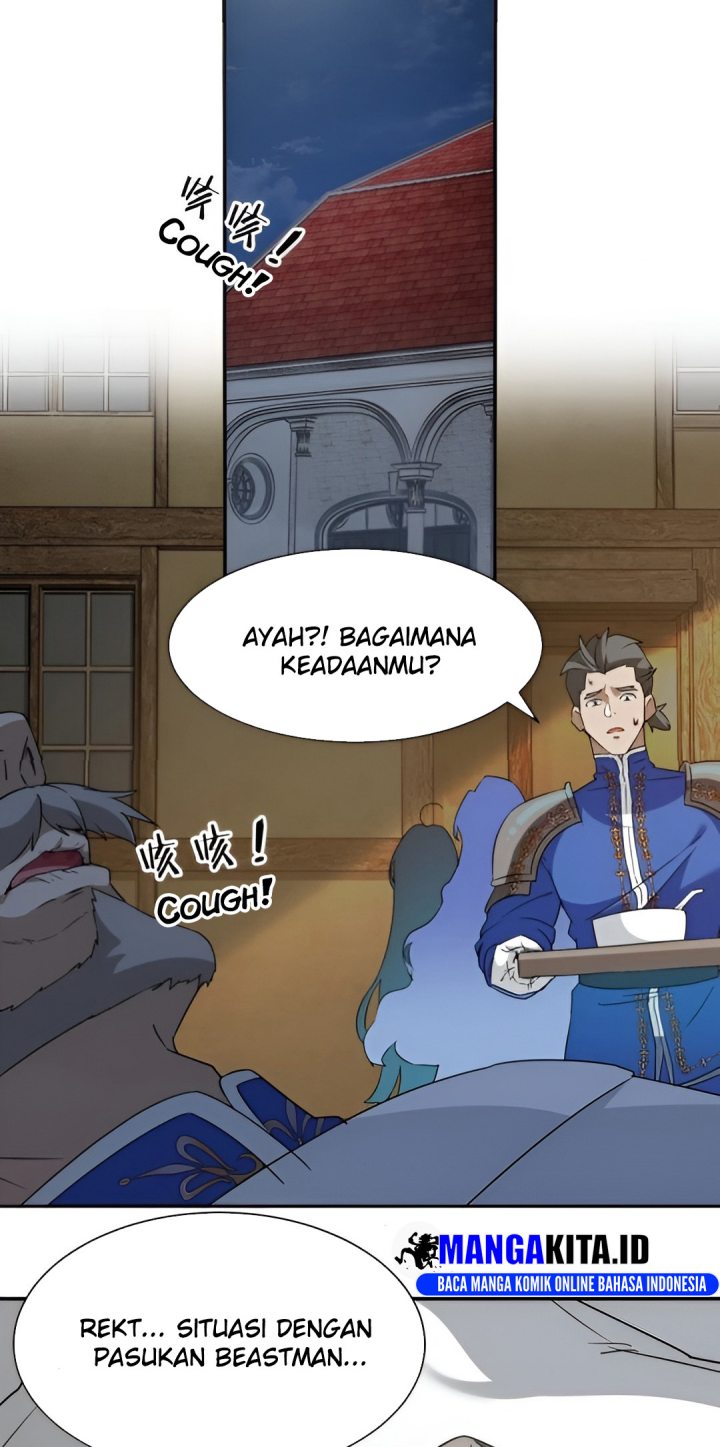 I Am a Max-Level Priestess in Another World Chapter 4 Gambar 28