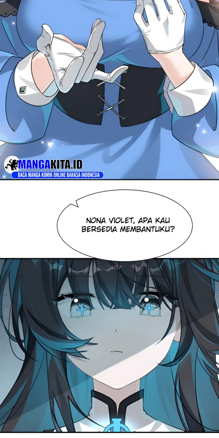 I Am a Max-Level Priestess in Another World Chapter 4 Gambar 3