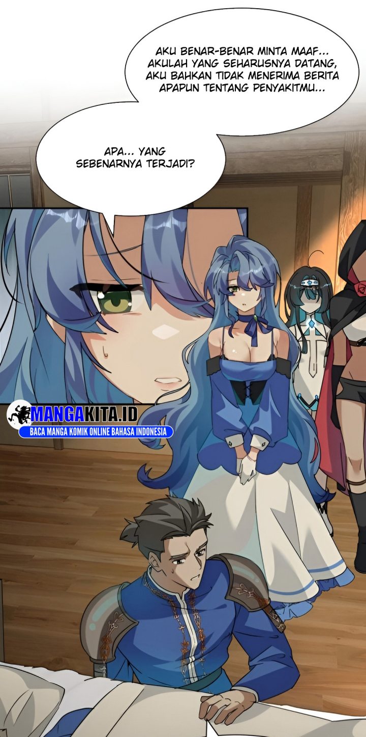 I Am a Max-Level Priestess in Another World Chapter 4 Gambar 31