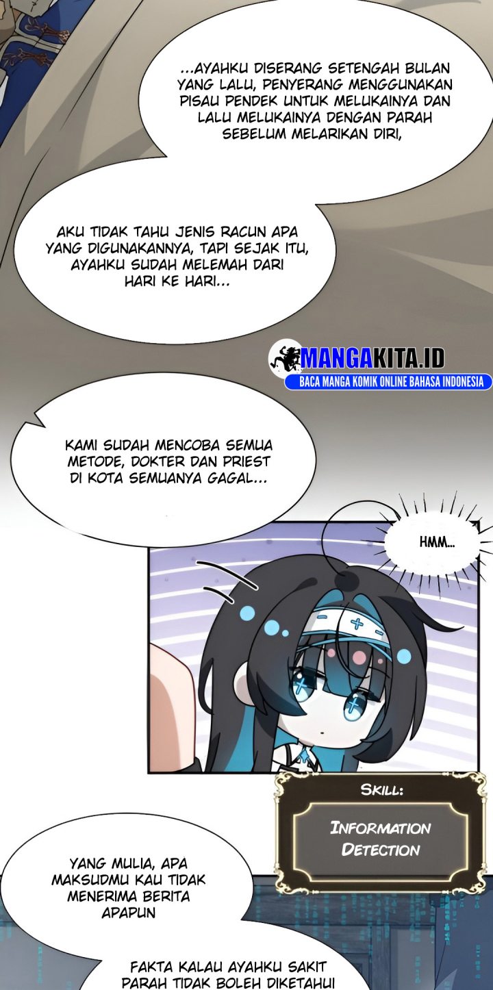 I Am a Max-Level Priestess in Another World Chapter 4 Gambar 32