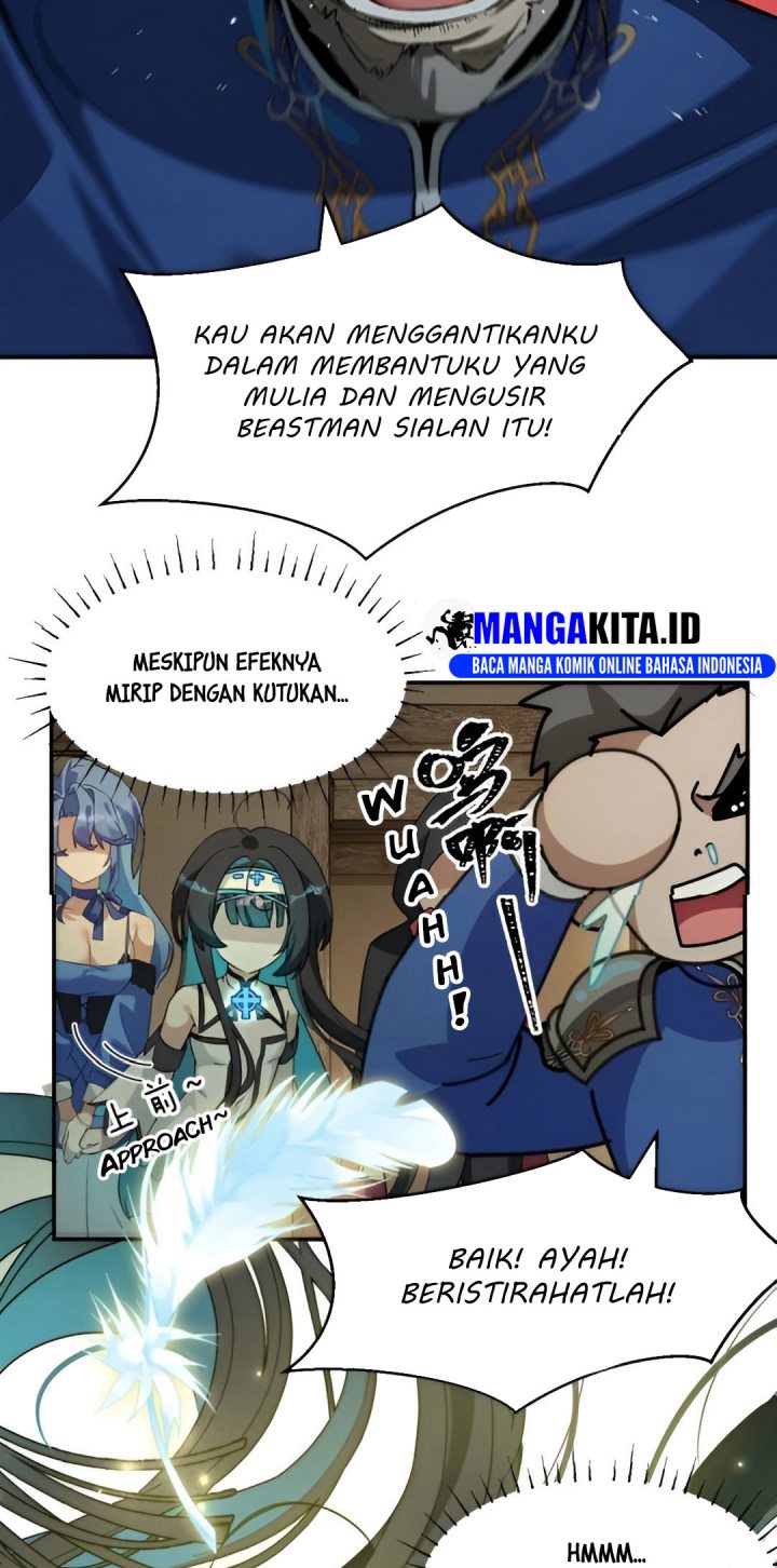 I Am a Max-Level Priestess in Another World Chapter 4 Gambar 35
