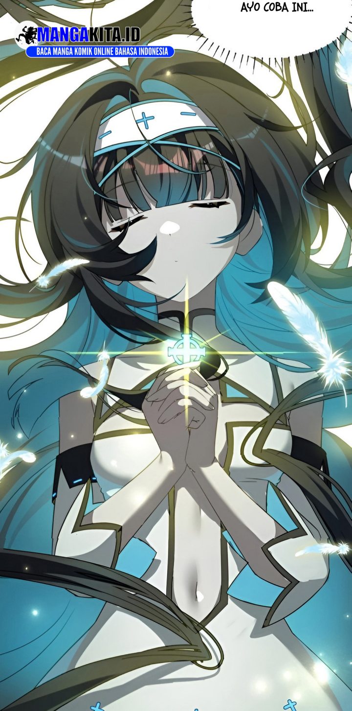 I Am a Max-Level Priestess in Another World Chapter 4 Gambar 36