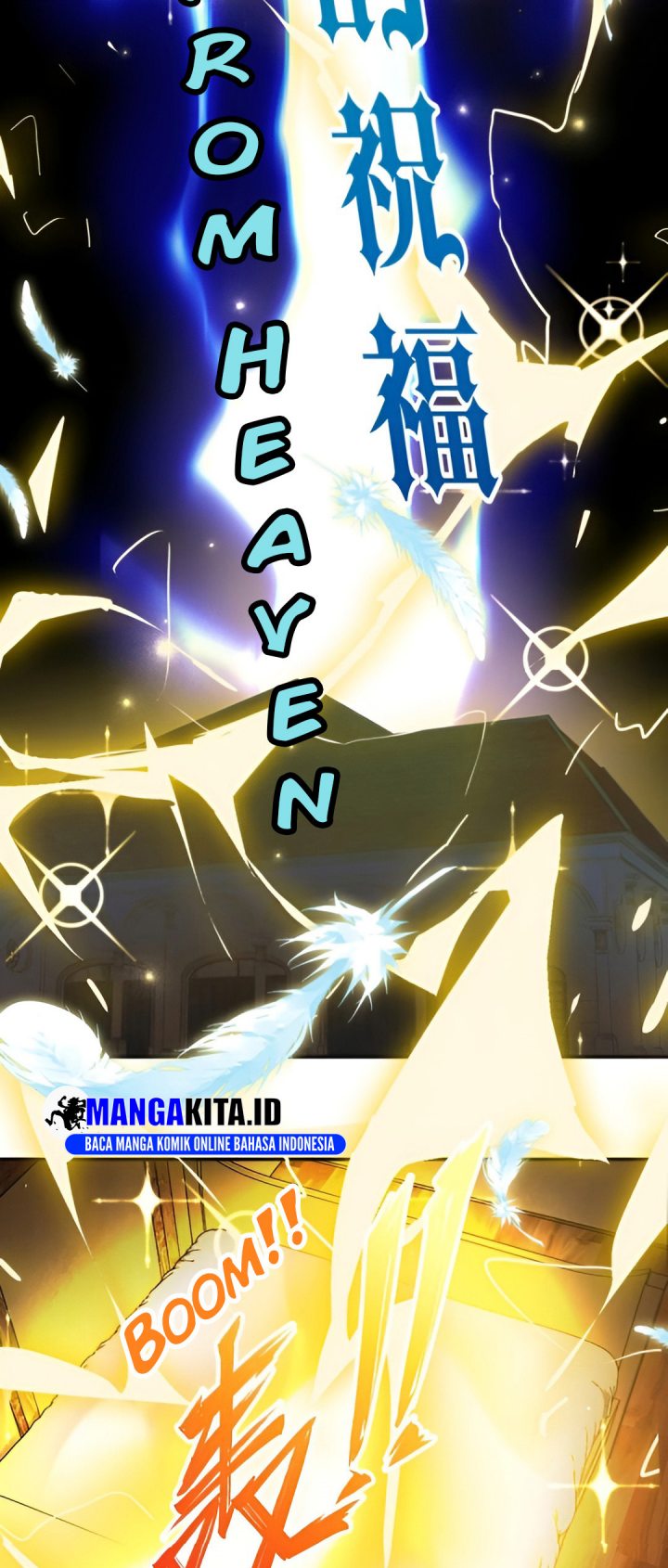 I Am a Max-Level Priestess in Another World Chapter 4 Gambar 39