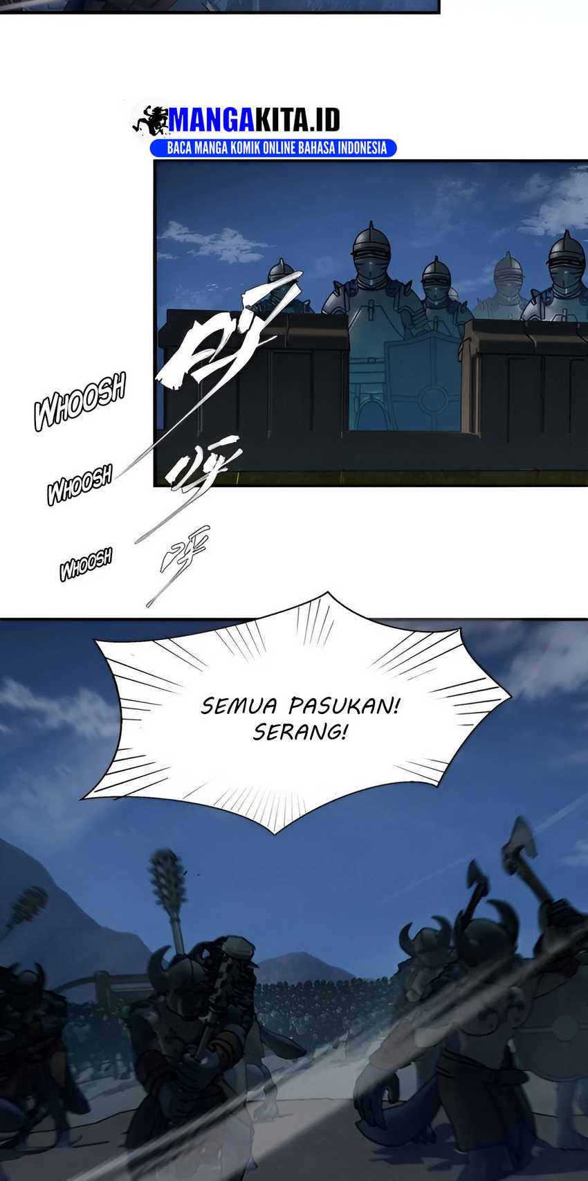 I Am a Max-Level Priestess in Another World Chapter 5 Gambar 4