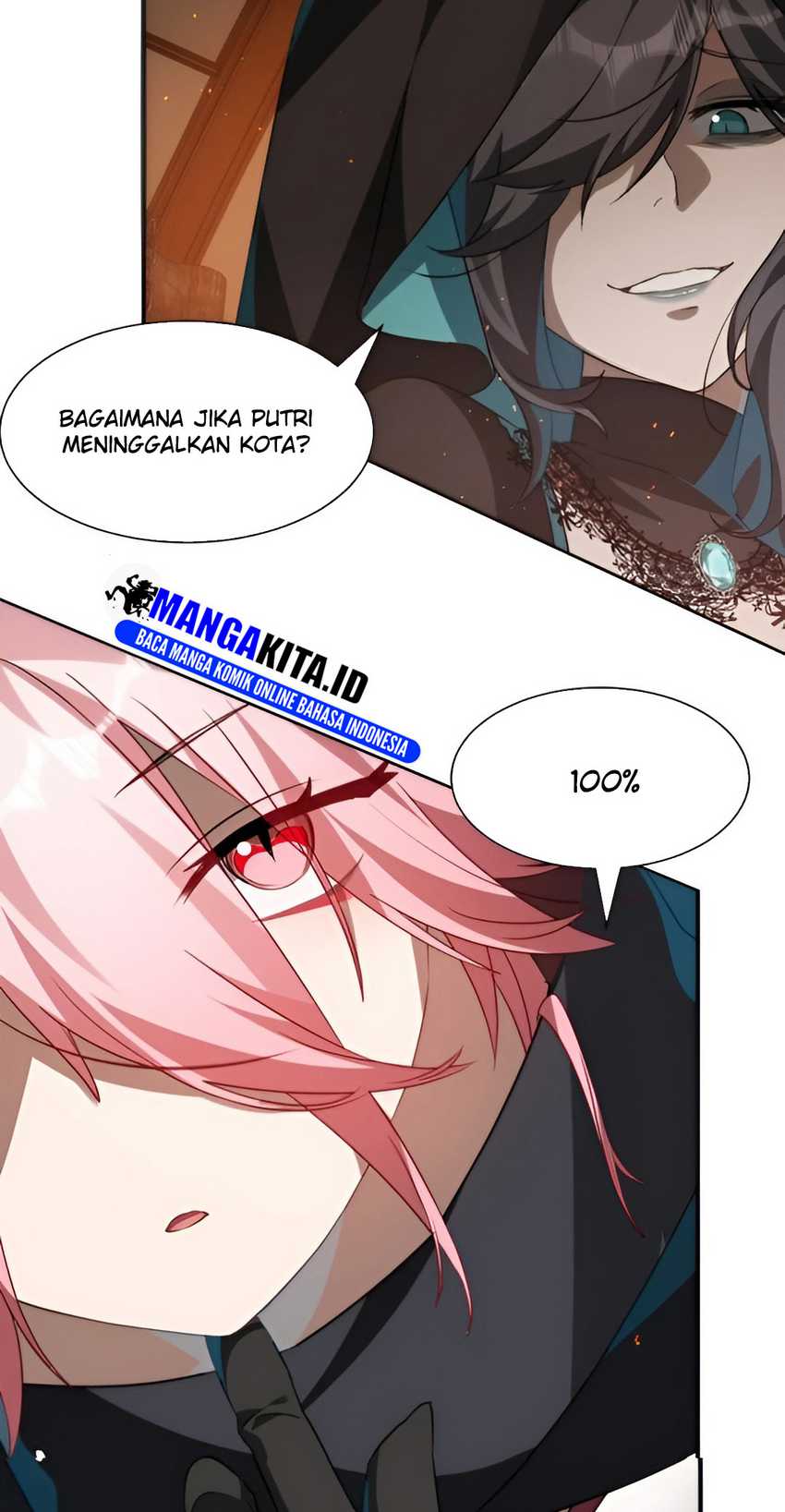 I Am a Max-Level Priestess in Another World Chapter 5 Gambar 40