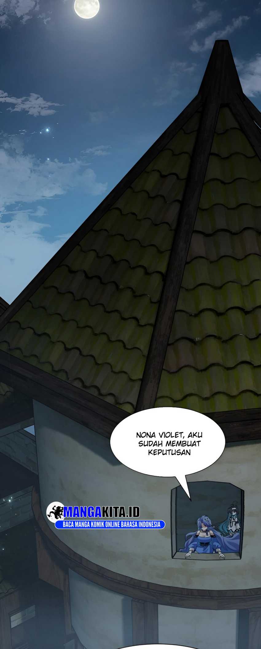 I Am a Max-Level Priestess in Another World Chapter 5 Gambar 43