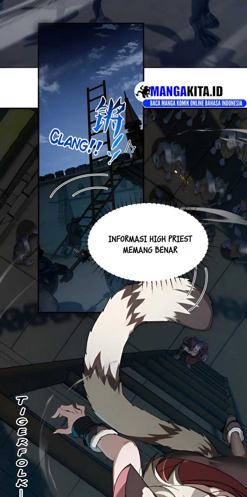 I Am a Max-Level Priestess in Another World Chapter 5 Gambar 5