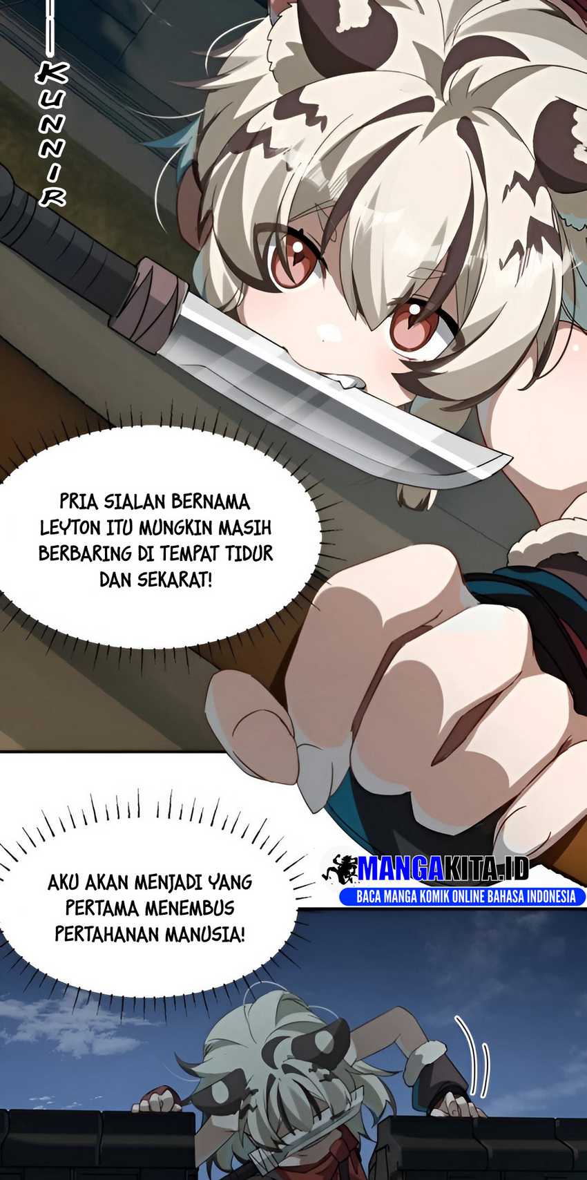 I Am a Max-Level Priestess in Another World Chapter 5 Gambar 6