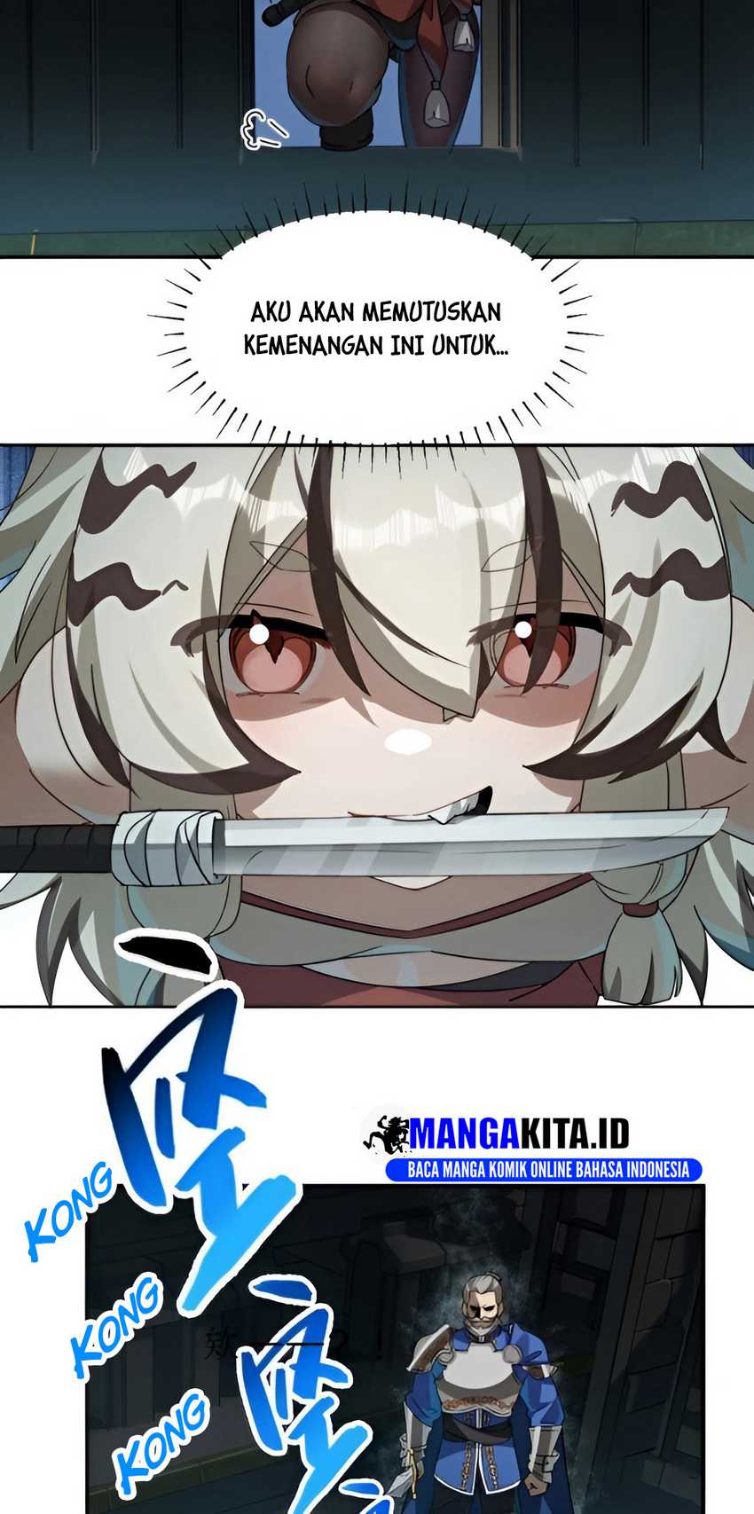 I Am a Max-Level Priestess in Another World Chapter 5 Gambar 7