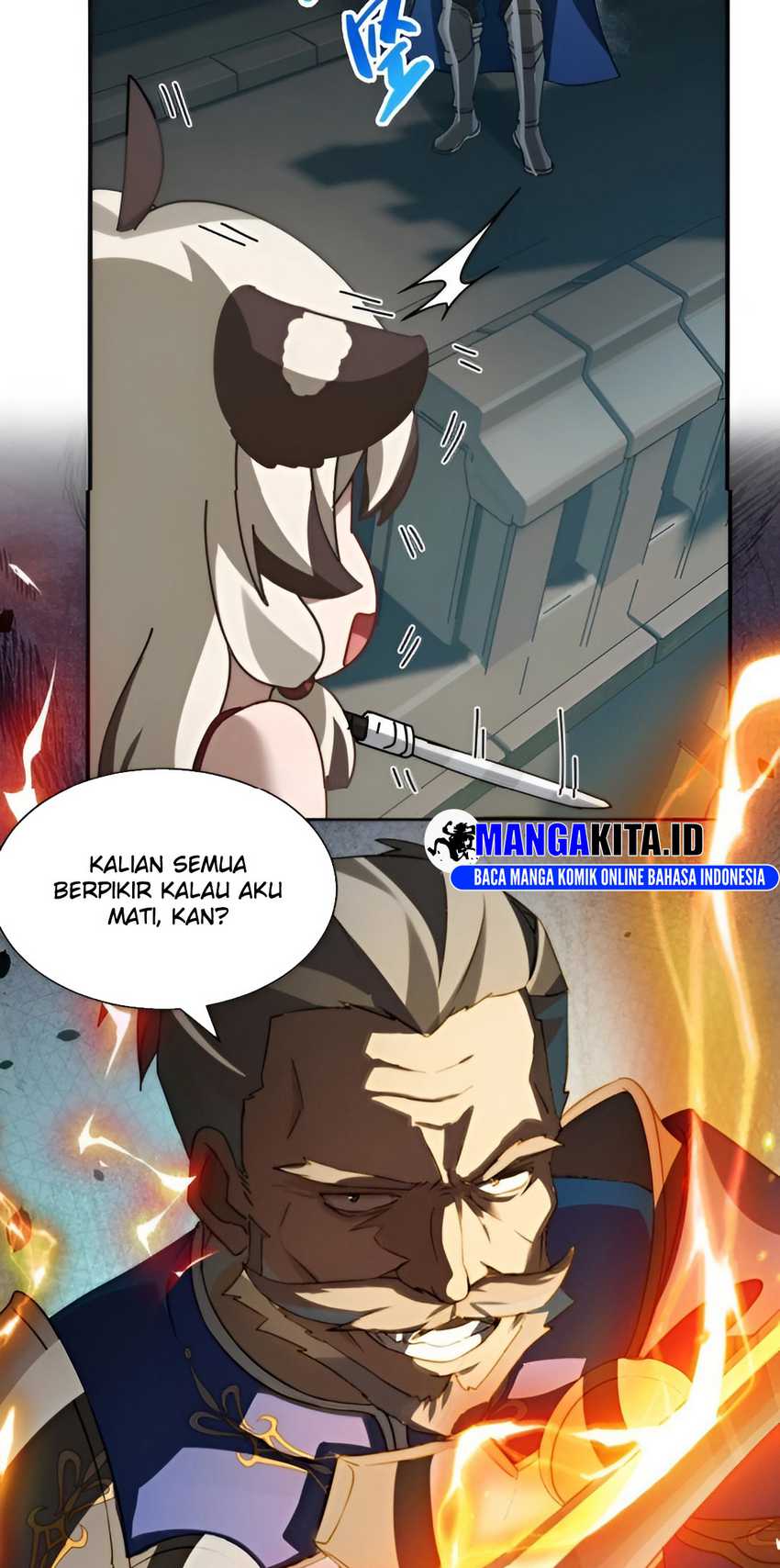 I Am a Max-Level Priestess in Another World Chapter 5 Gambar 8